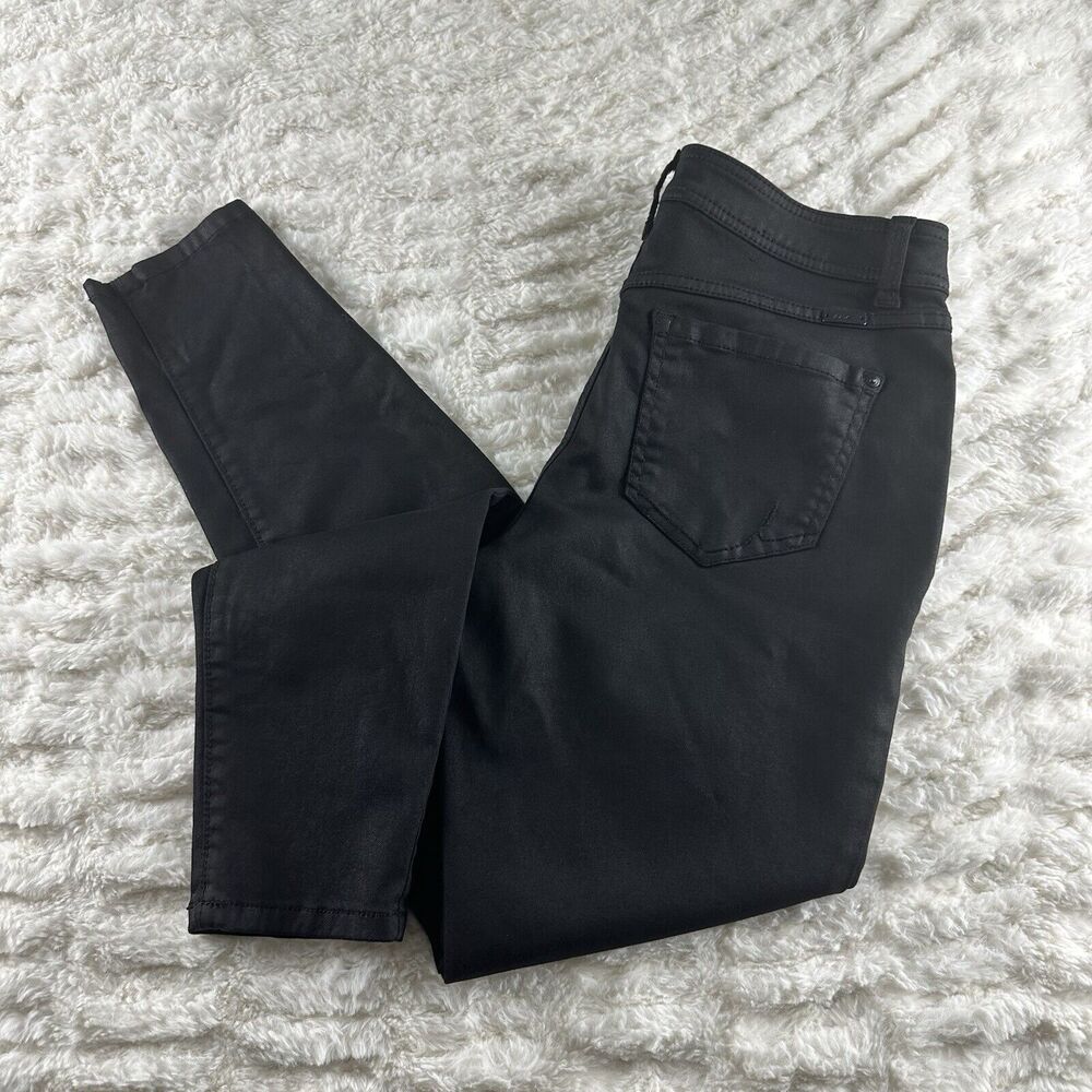 INC International Concepts Women's Slim Fit Flat Front Dress Pants Size 10 30x28 - Picture 16 of 16
